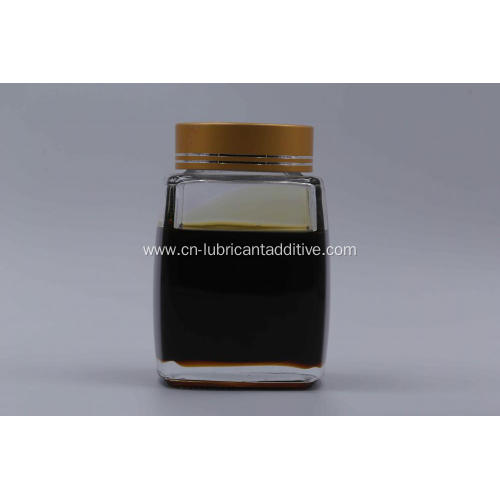 Natural Gas Engine Oil Lubricant Additive Package